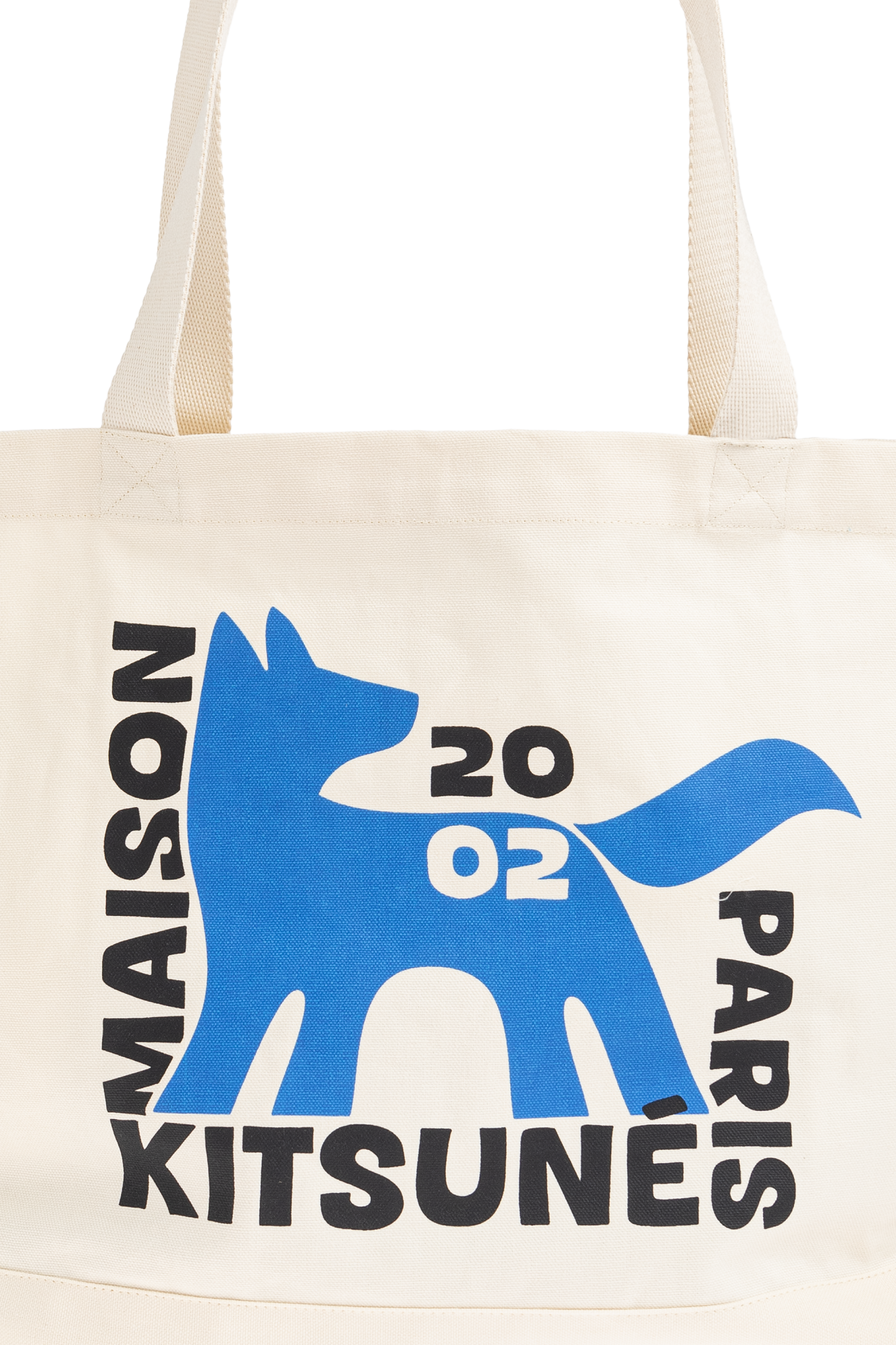 Maison Kitsuné Shopper-type bag | Men's | Vitkac